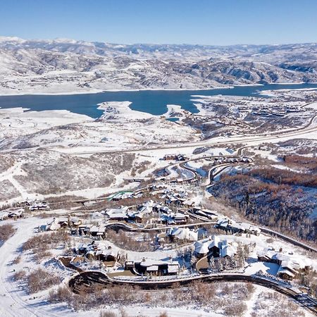 Ski Village Loft Park City Bagian luar foto