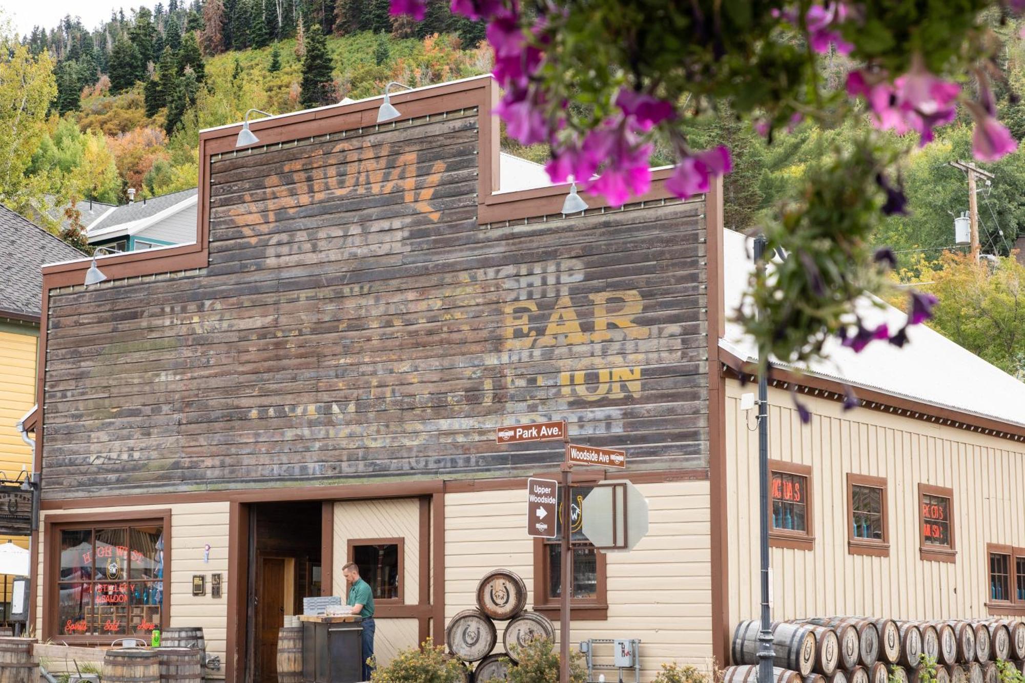 Ski Village Loft Park City Bagian luar foto