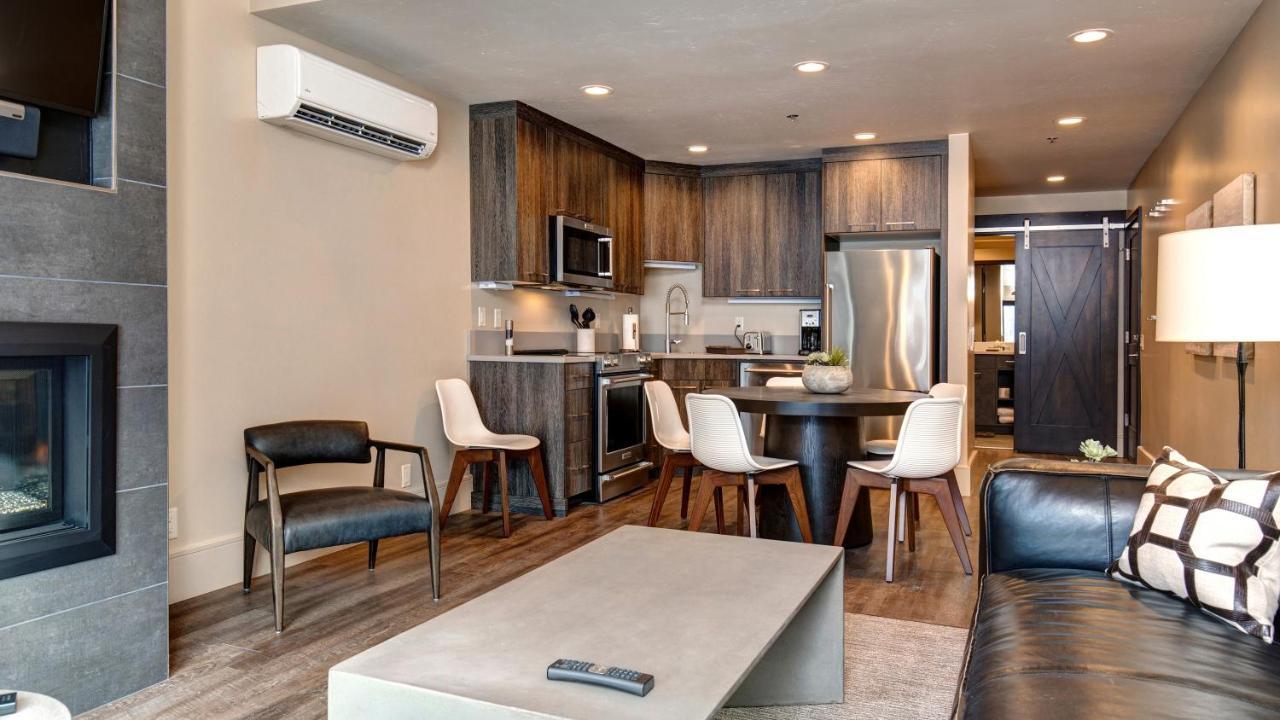 Ski Village Loft Park City Bagian luar foto