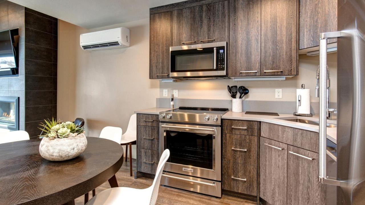 Ski Village Loft Park City Bagian luar foto