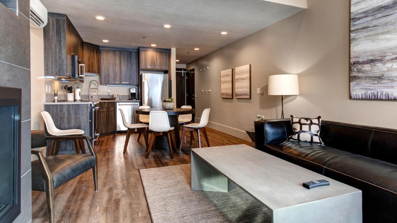 Ski Village Loft Park City Bagian luar foto
