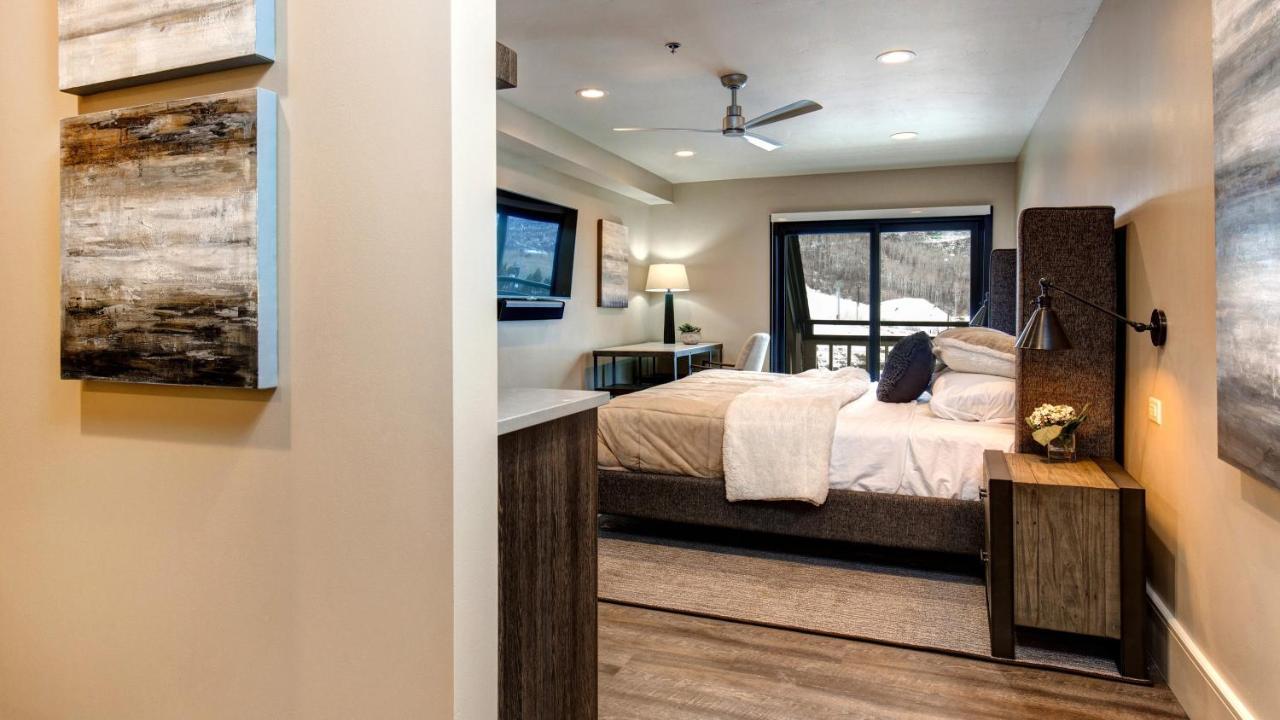 Ski Village Loft Park City Bagian luar foto