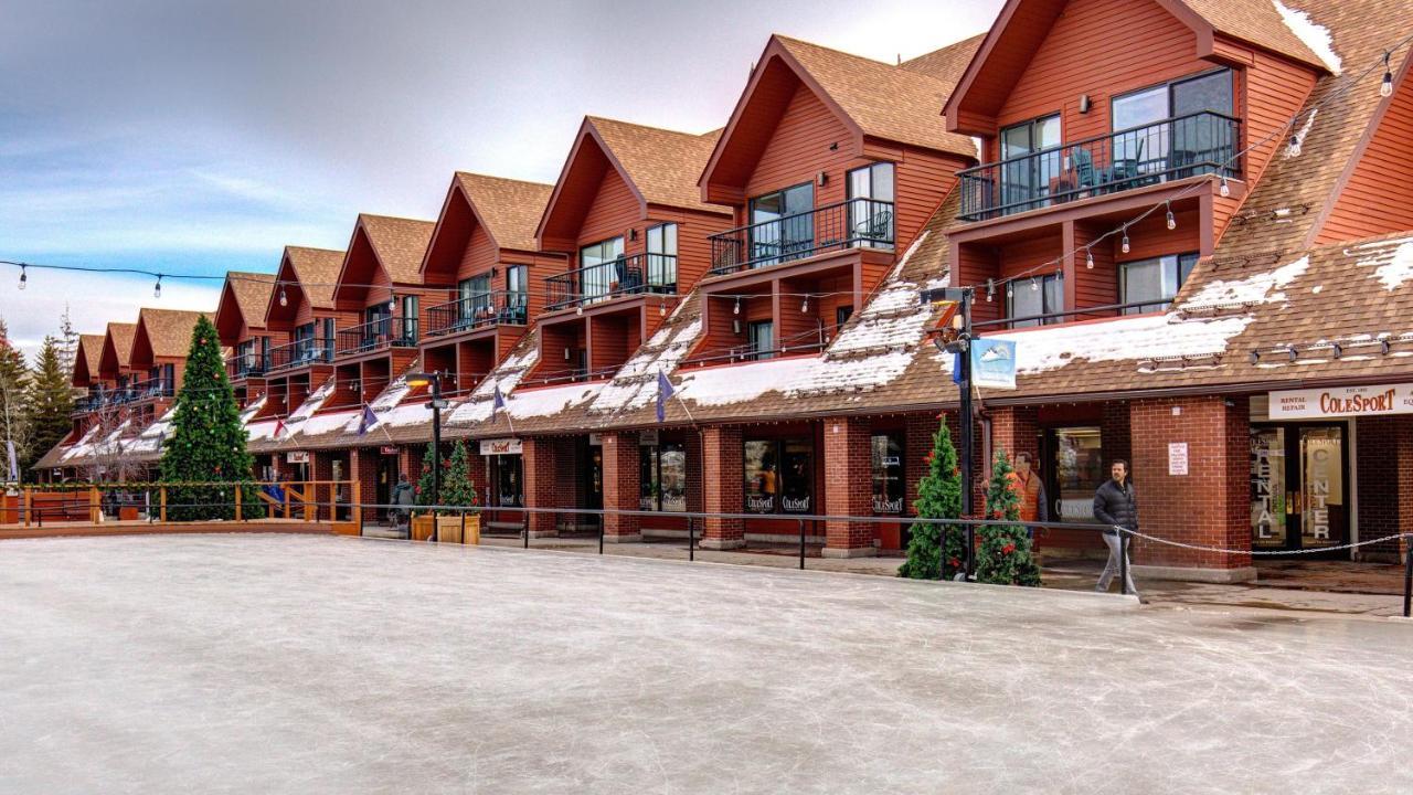 Ski Village Loft Park City Bagian luar foto