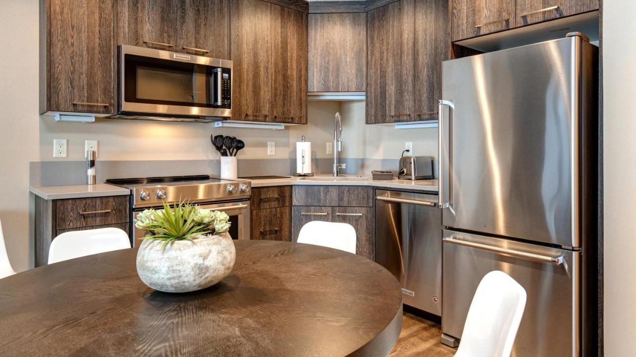 Ski Village Loft Park City Bagian luar foto