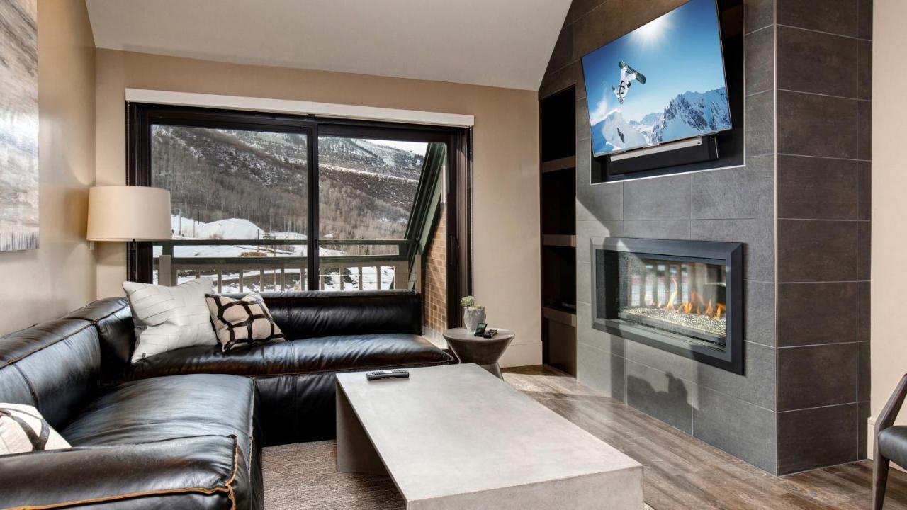 Ski Village Loft Park City Bagian luar foto